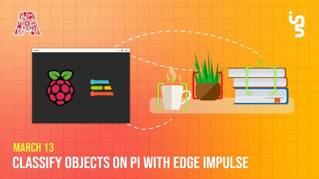 How to Detect and Classify Objects on Raspberry Pi with Edge Impulse