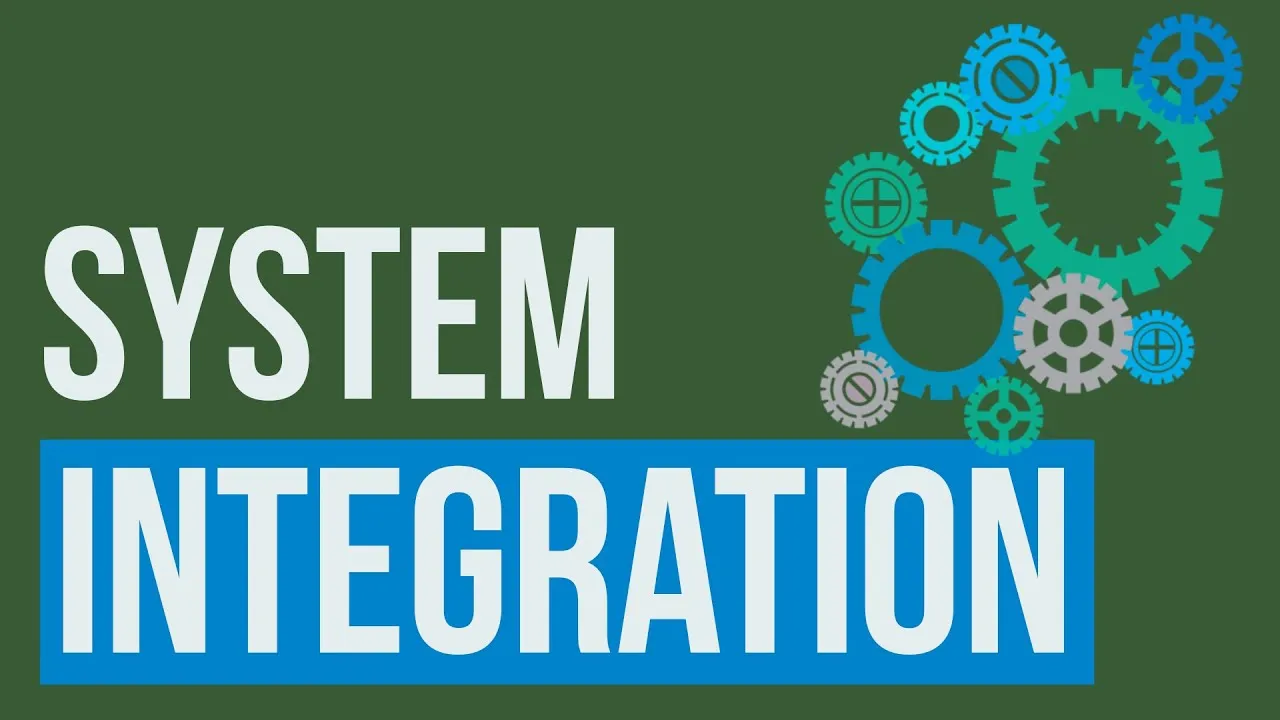 Principles of System Integration