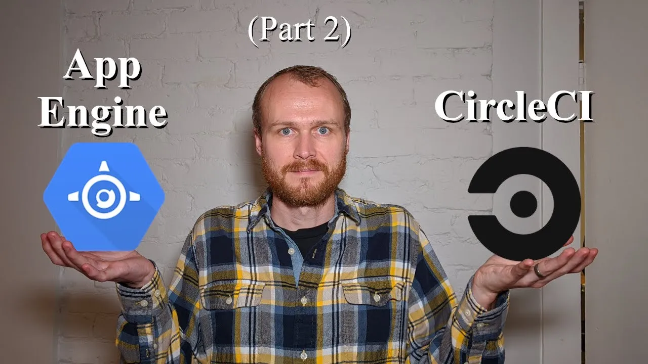How to Create CI/CD Path using CircleCI for A Website