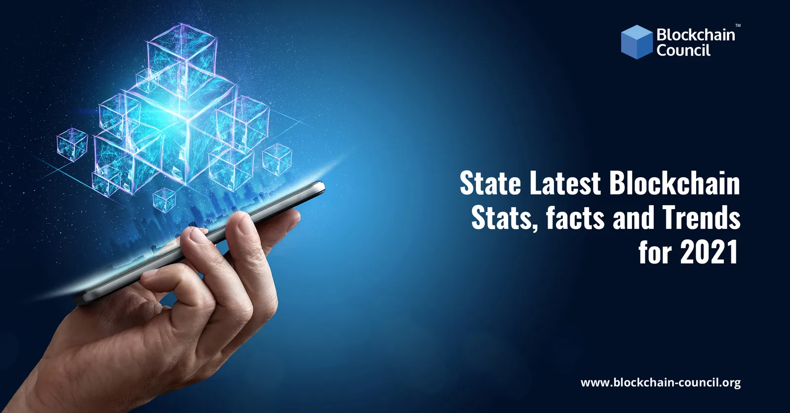 2021 Blockchain Statistics, Facts, and Trends