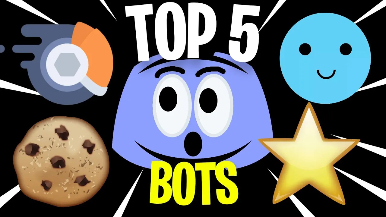 The BEST Discord Bots Of 2021 You Need in Your Discord Server