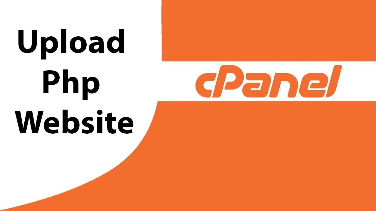 How to Load Up Web Page Php on Cpanel