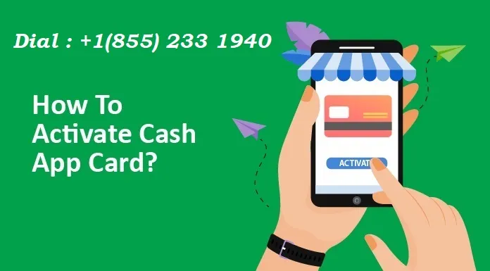 How to enable/activate cash app card