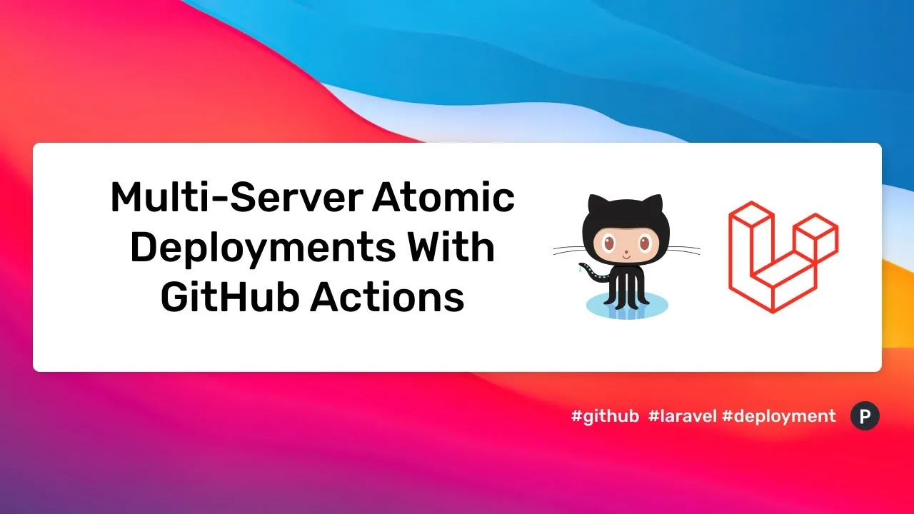 How to Deploy Laravel App with GitHub Actions