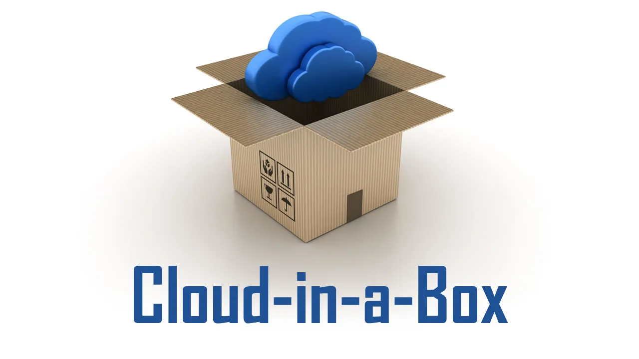 Cloud-in-a-Box Is Ushering in The Next Era of Innovation