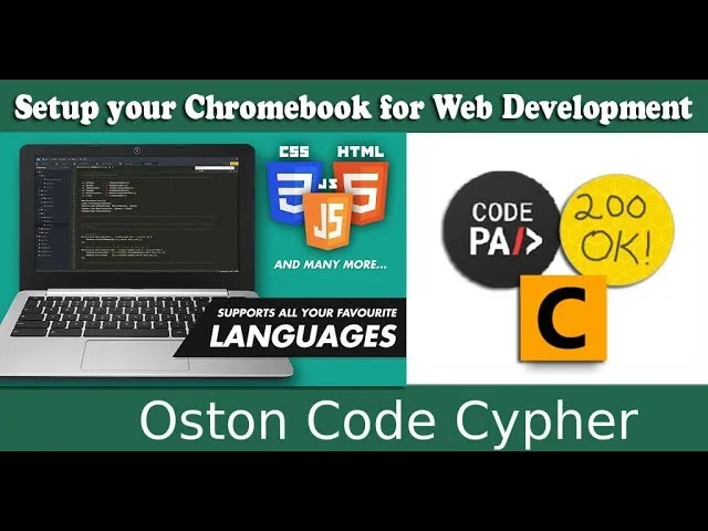 How to Set Up Your Chromebook for Web Development