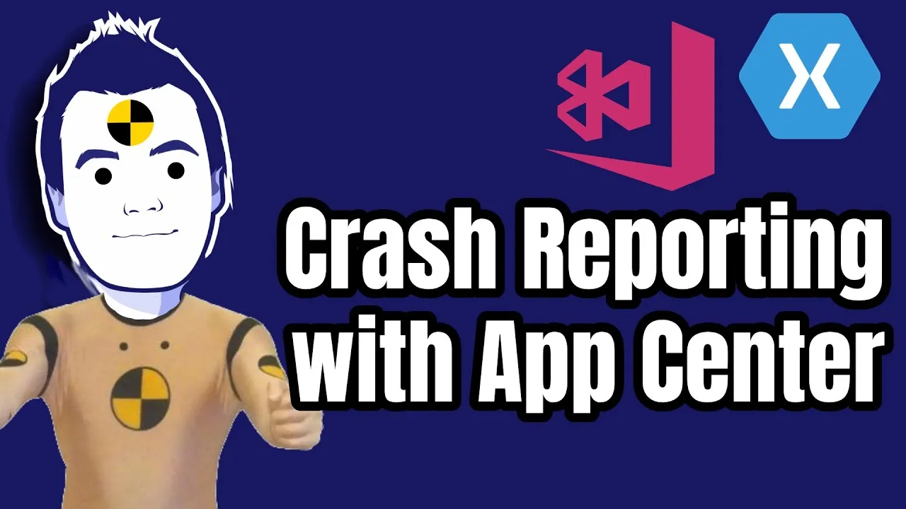 Crash Reporting with App Center in Xamarin.Forms