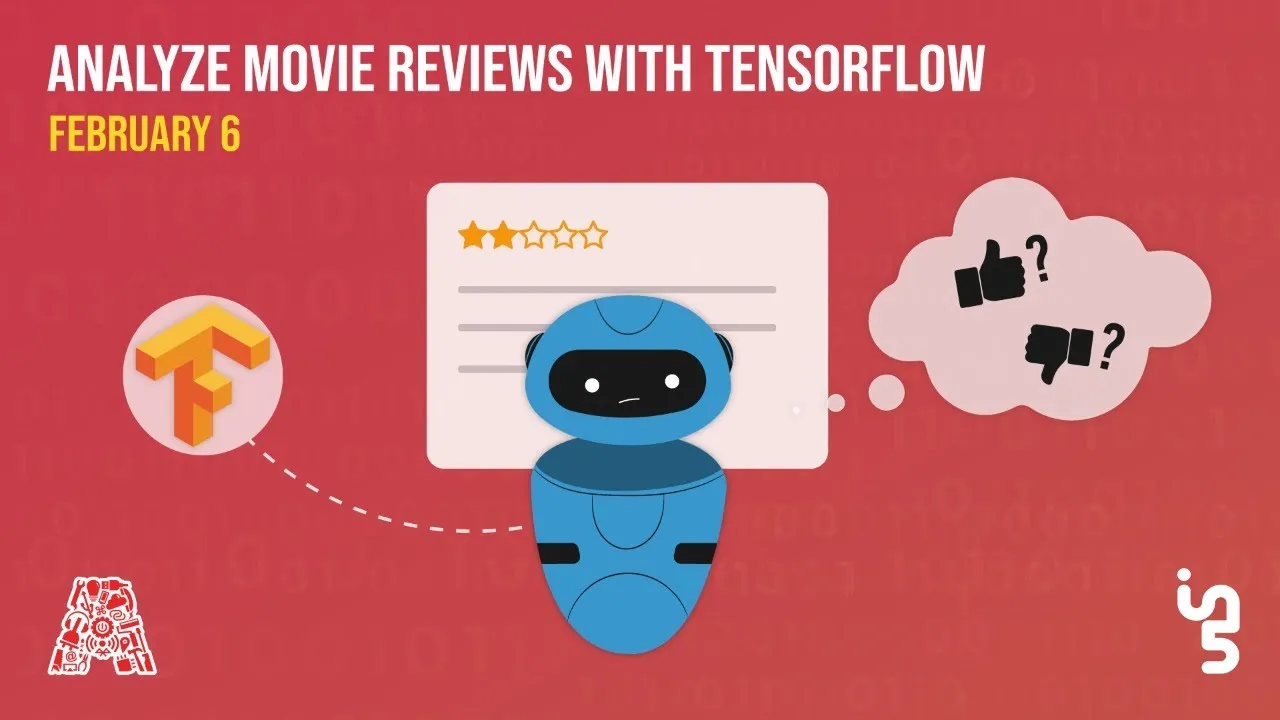 How to Build A ML Model To analyze Movie Reviews with TensorFlow