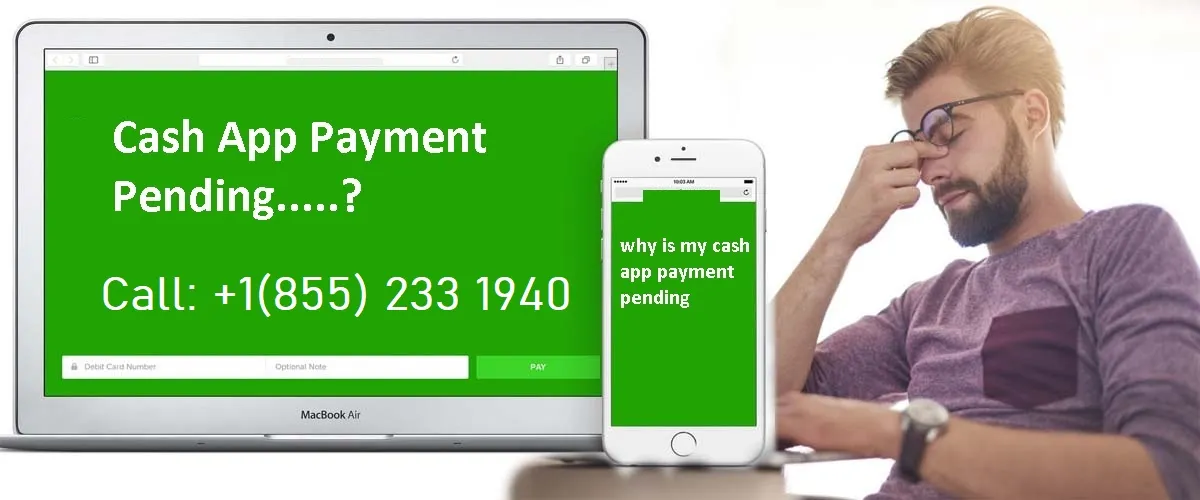 Cash app pending payment