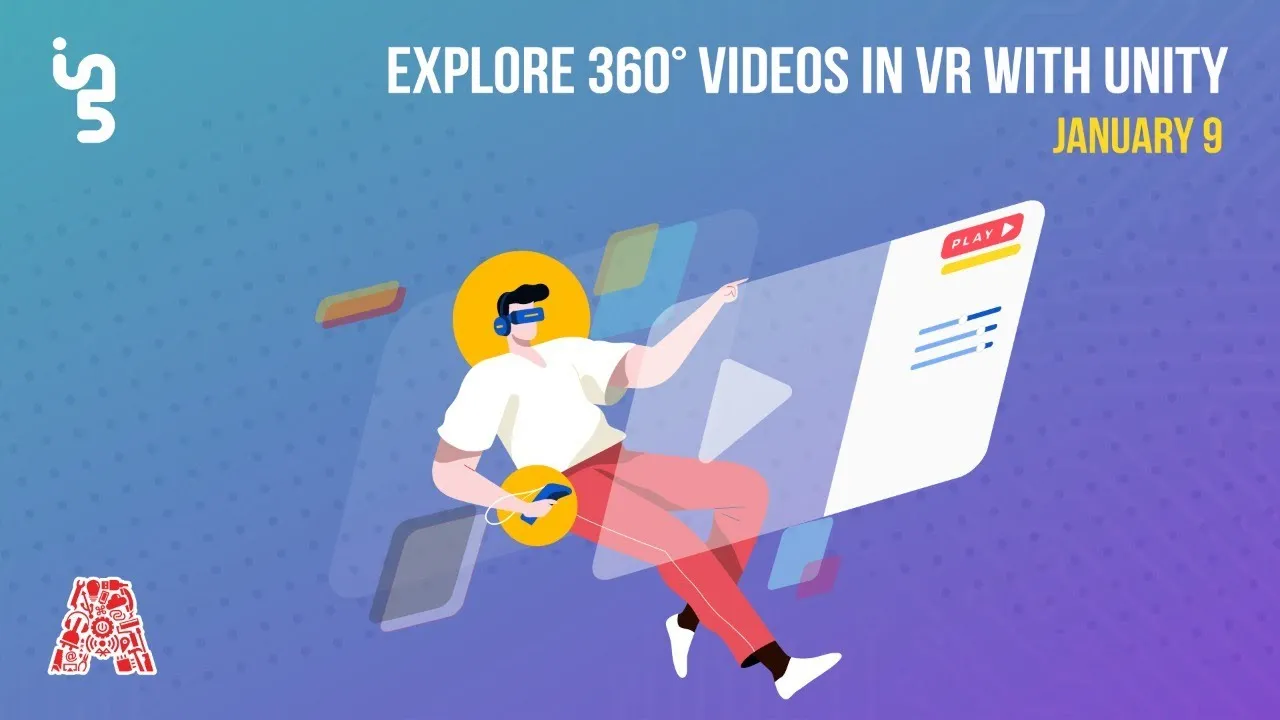 How to Develop an Application That Allows 360° Videos in VR with Unity