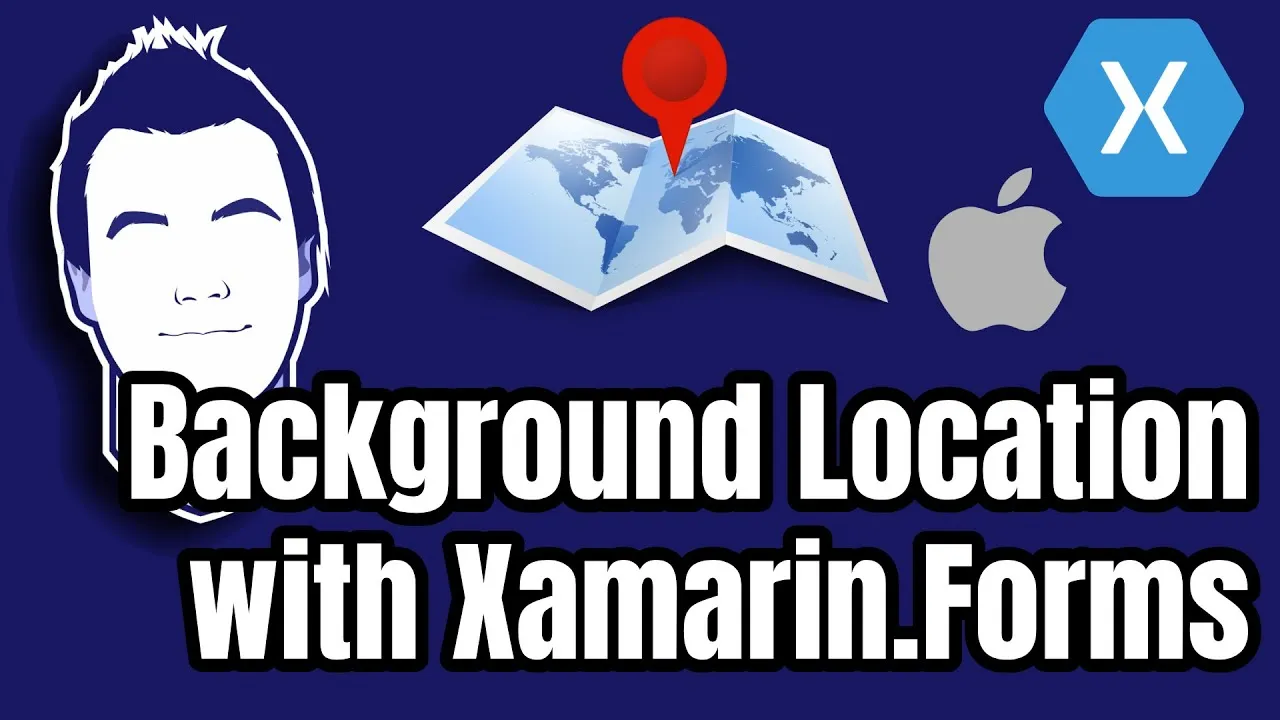 Background Location Tracking for iOS with Xamarin.Forms