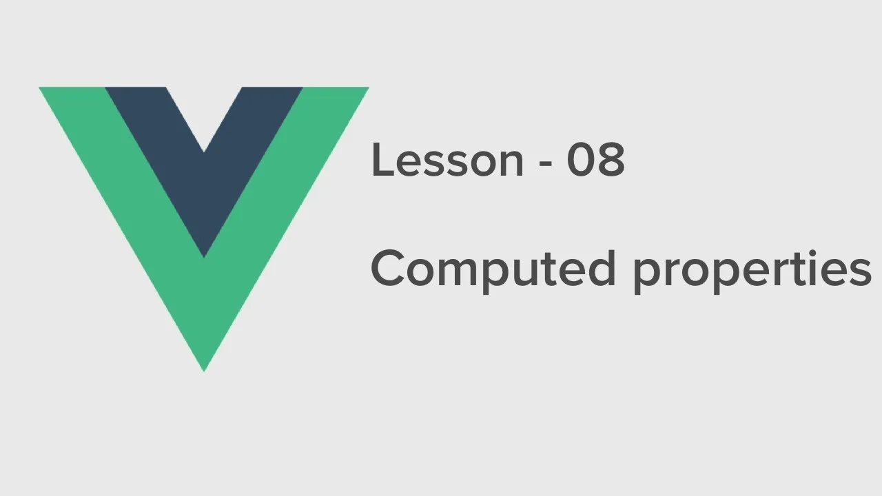How to Use Computational Properties in Vue.js