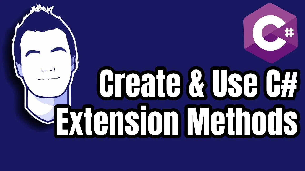 Using & Creating C# Extension Methods