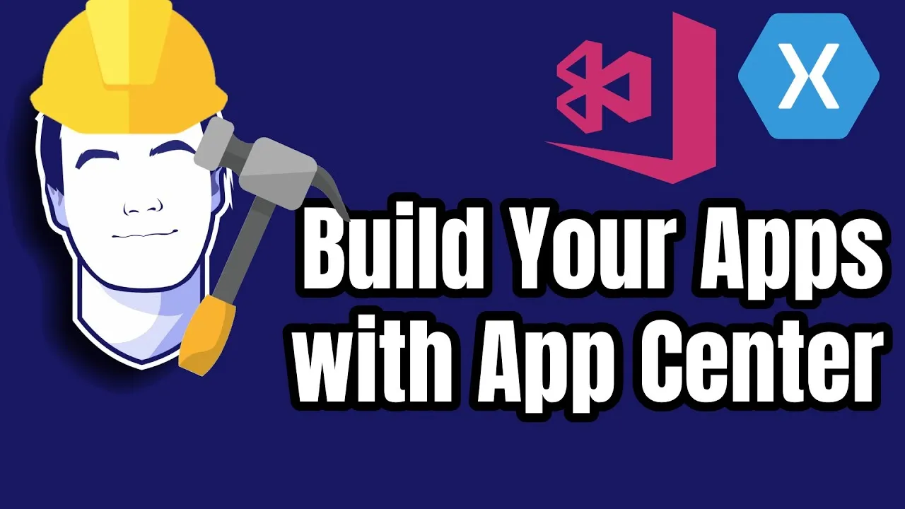  Setup Builds for A Xamarin App with IOS and Android
