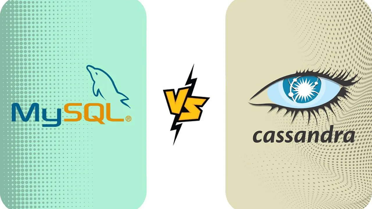 MySQL vs Cassandra DB, Compare A Few Pros Cons