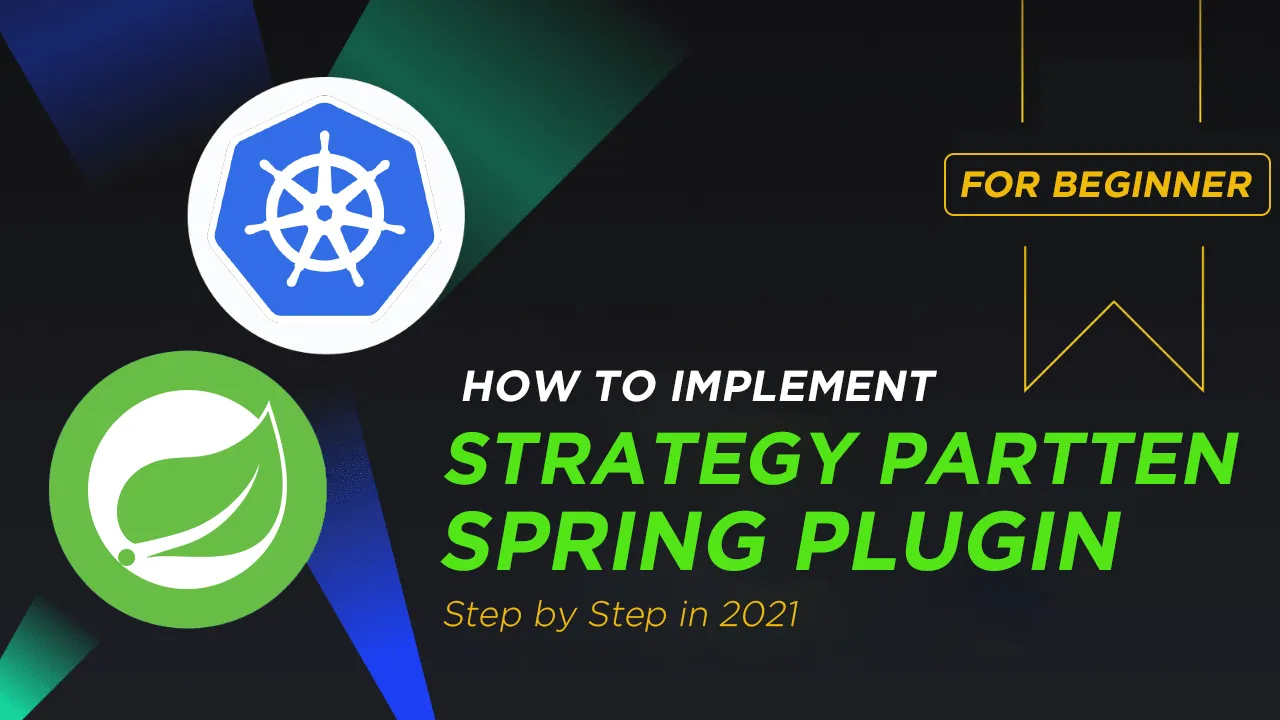 How to Implement Strategy Partten with Spring Plugin for Beginner