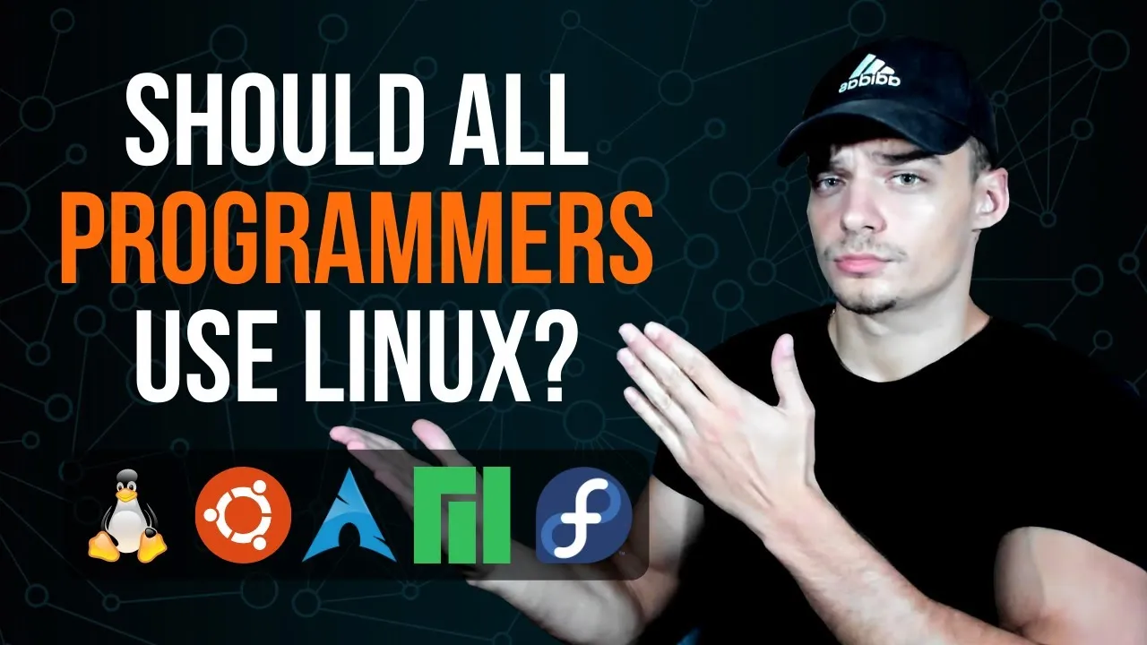 Should Programmers Use Linux ?