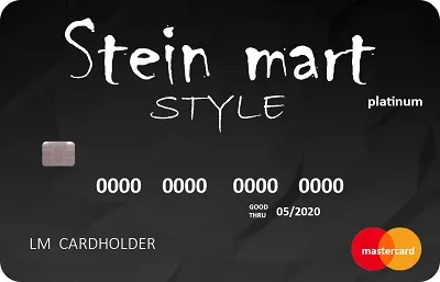 Stein mart credit card Login, Register, and Make Payments