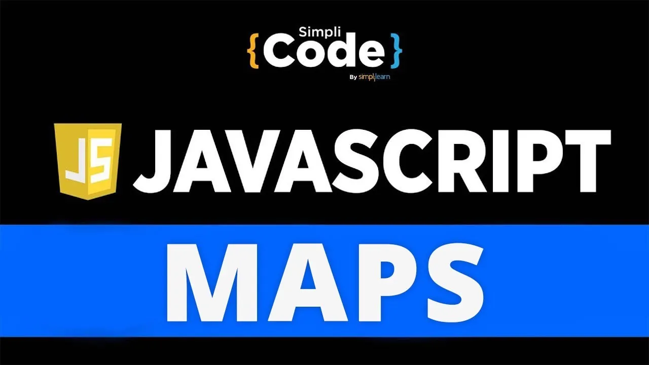 JavaScript Maps Tutorial