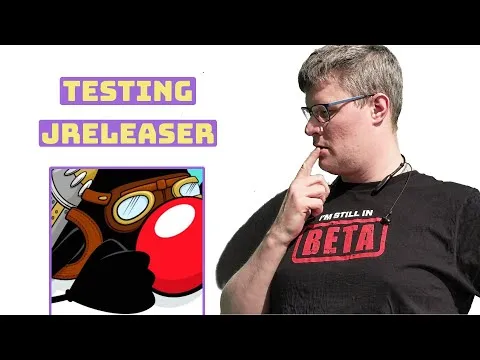 Tutorial How to Use JReleaser and Release To Github