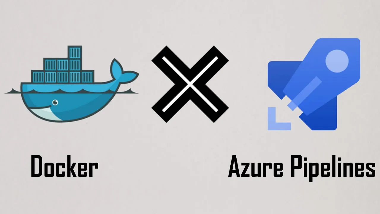 Integration Testing Solution In Docker using Azure Pipelines