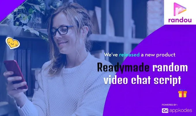 Script video chat Video Chat
