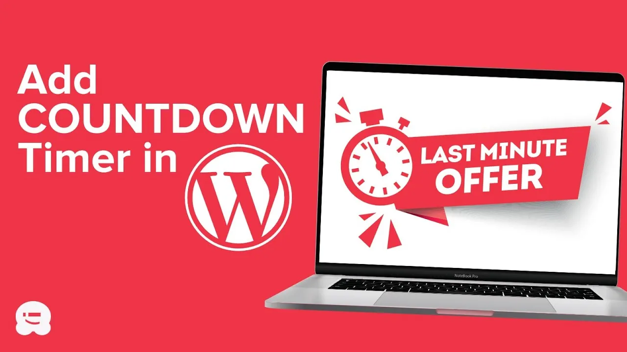 Simple How to Add a Countdown Timer Widget in WordPress For Beginners