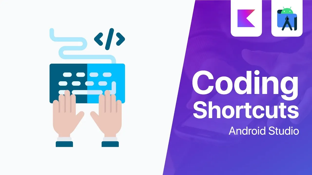 10 Best Most Useful Coding Shortcuts - Hands on the Keyboard 