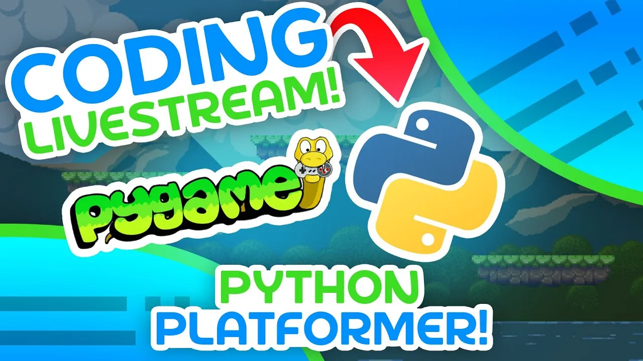 Creating a Platformer Game using Python and Pygame