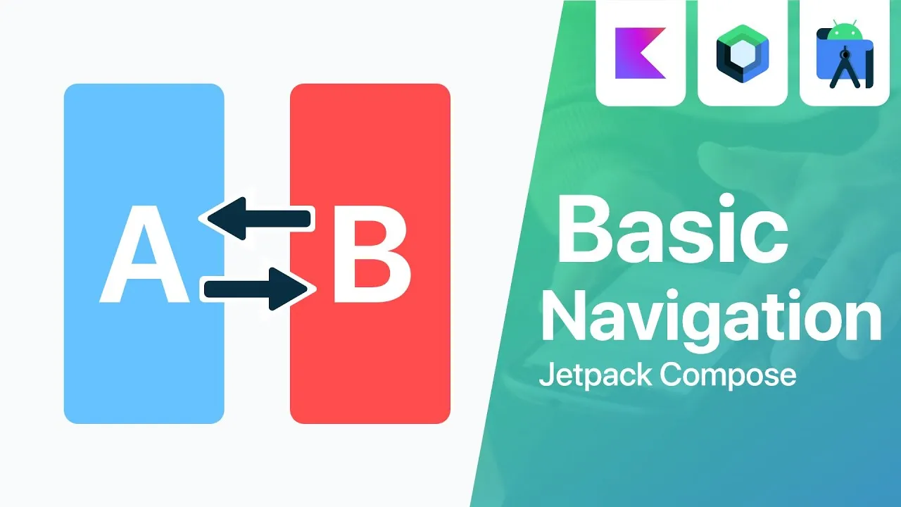 Navigation Basics - Jetpack Compose