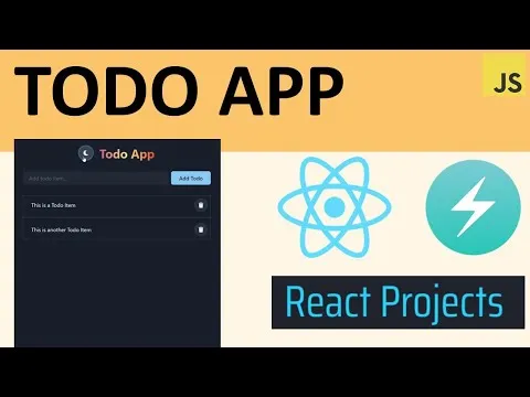 Building a Todo App with React JS & Chakra-UI