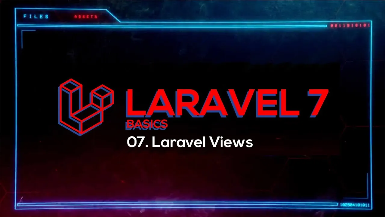 Learn About Views in Your Laravel Application
