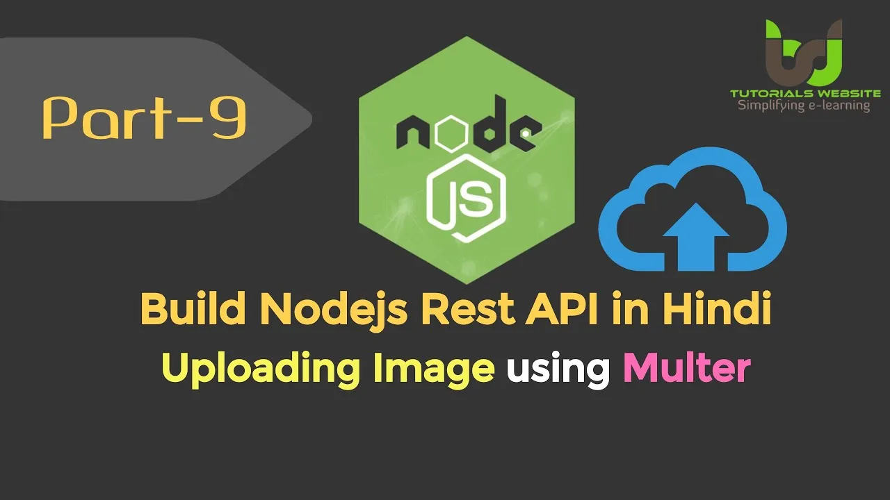 File Upload with Node.js API Using Multer Middleware