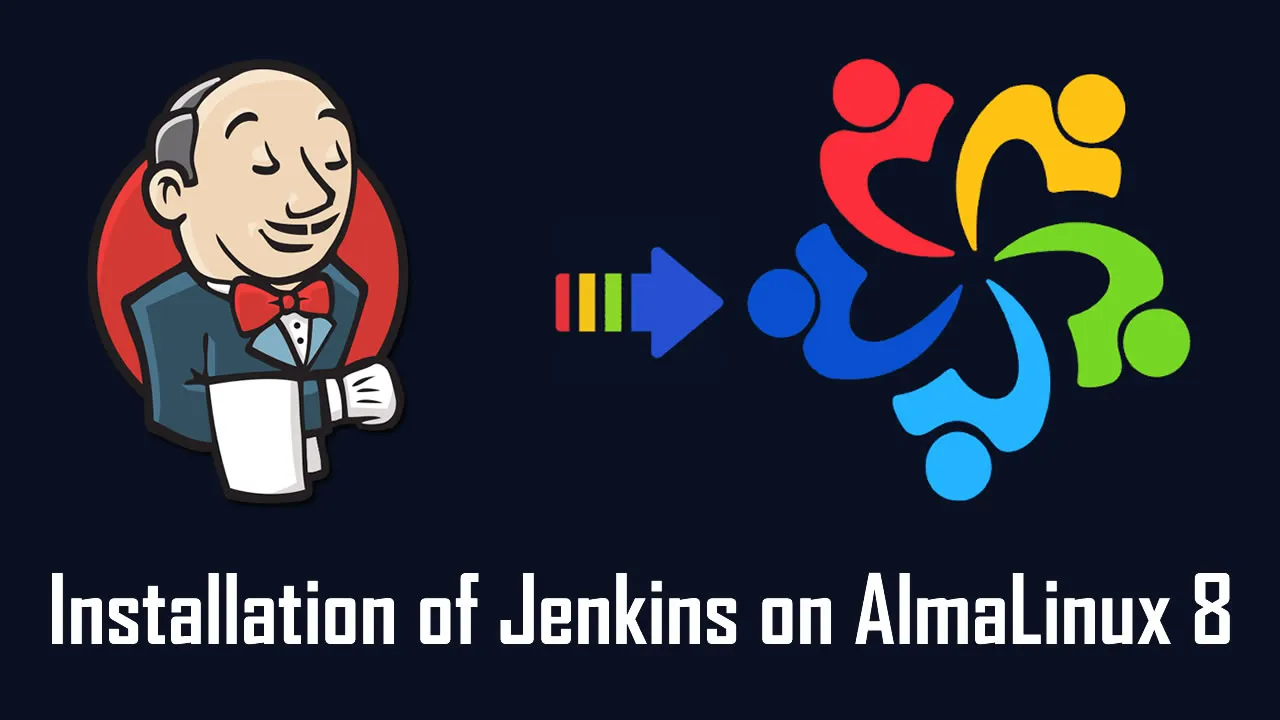 Installation of Jenkins on AlmaLinux 8
