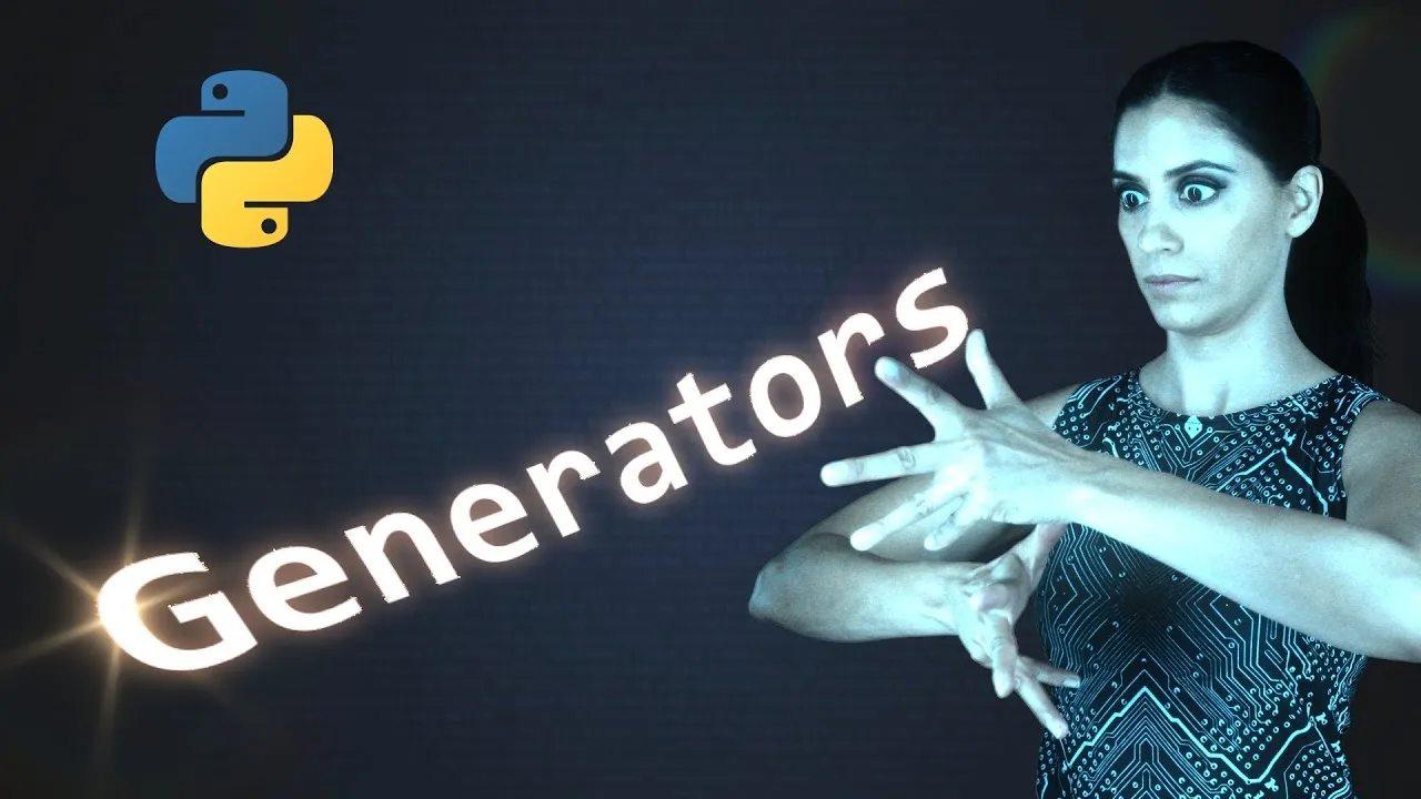 How to use Generators in Python