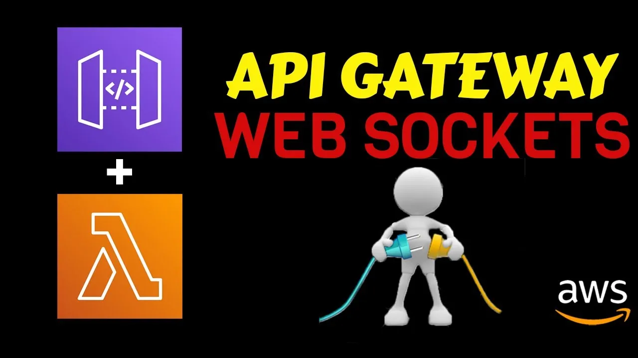 How to Set up a WebSocket API with a Lambda Function Backend