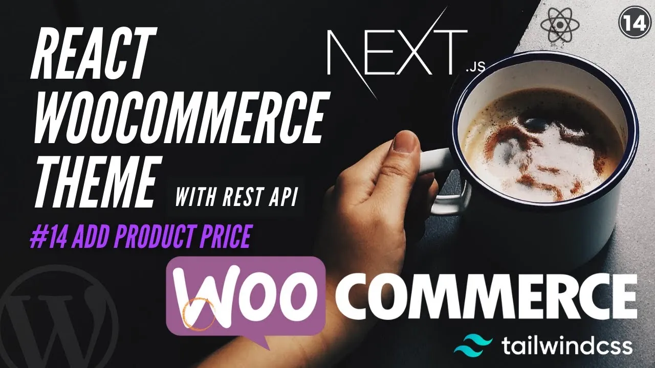 Add WooCommerce Products Price Next.js 