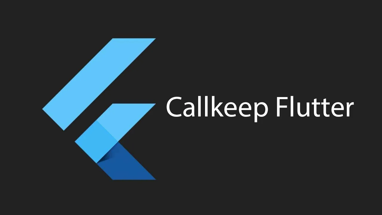 iOS CallKit and Android ConnectionService for Flutter