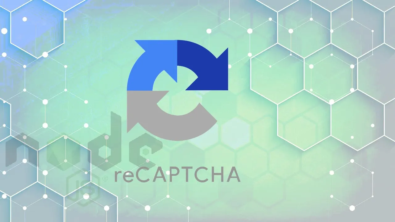 How to Integrate Google ReCaptcha v2 with React and Node.js