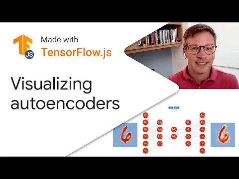 Visualizing Autoencoders in TensorFlow.js