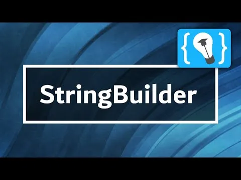 C# Tutorial: Die StringBuilder Klasse schnell erklärt! Deutsch