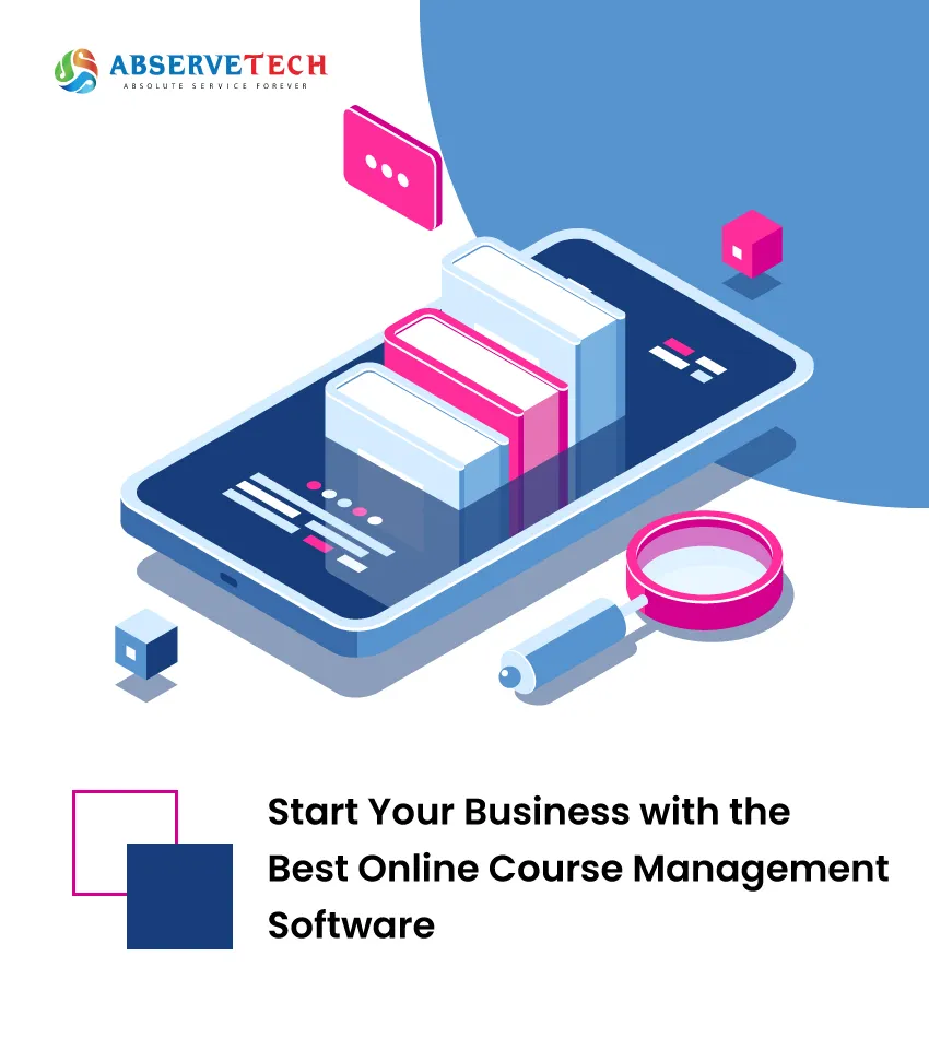 Start your business with the best Online Course Management Software