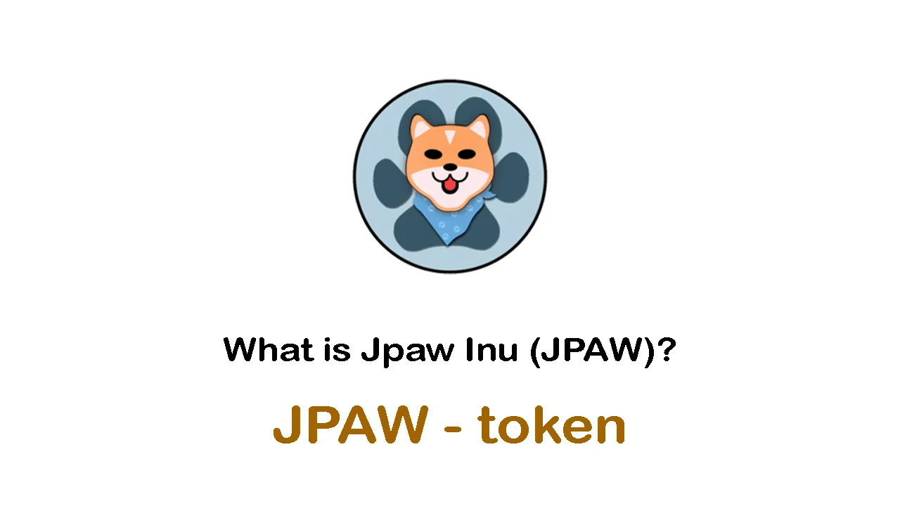 What is Jpaw Inu (JPAW) | What is Jpaw Inu token | What is JPAW token 