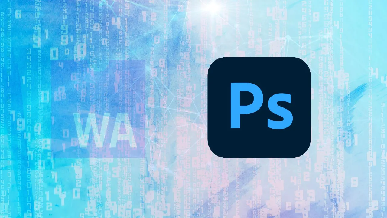 Find out: Photoshop's journey to the web