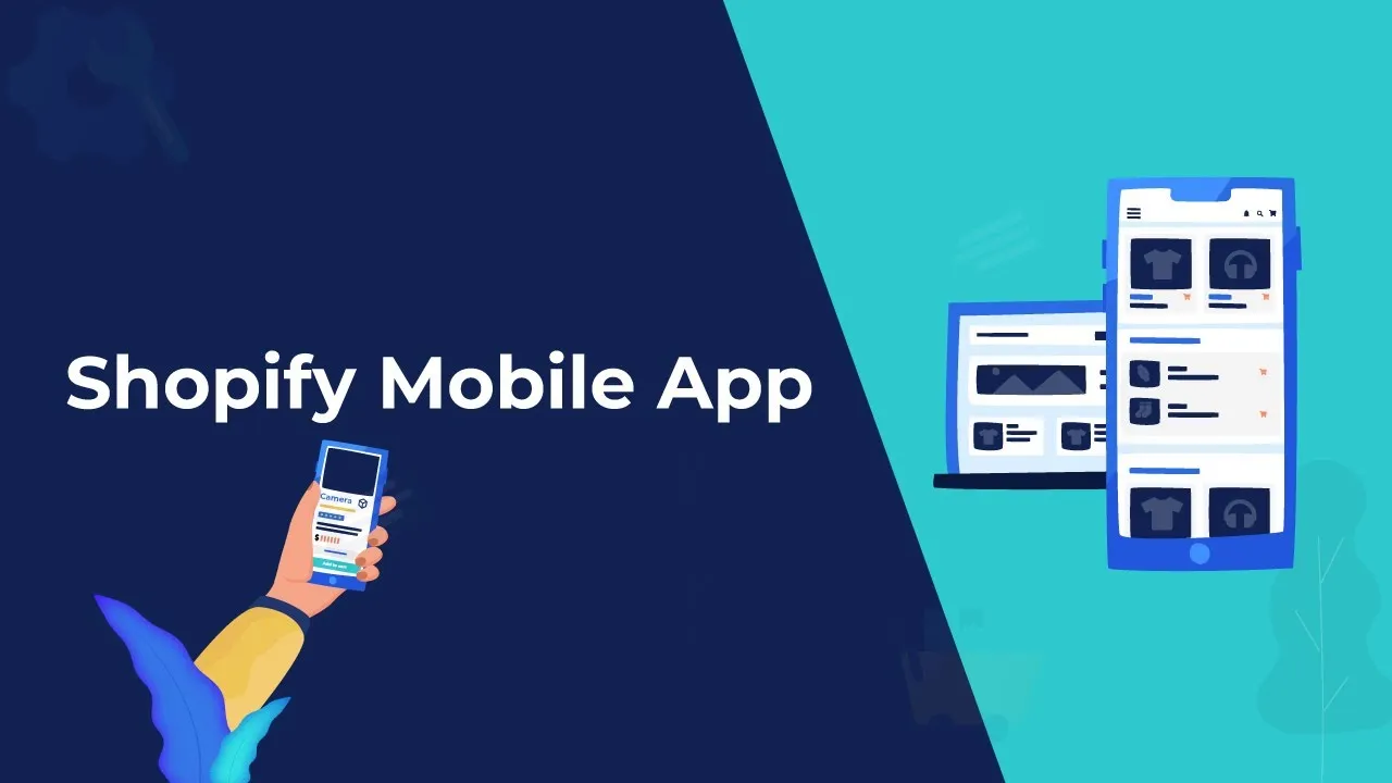 How to Install Shopify Mobile App?