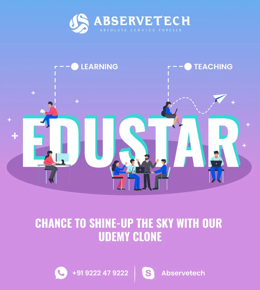 Chance To Shine-up The Sky With Our Udemy Clone Script