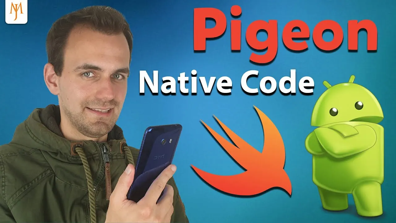 How to Generate Android Native Code with the Flutter Pigeon Package