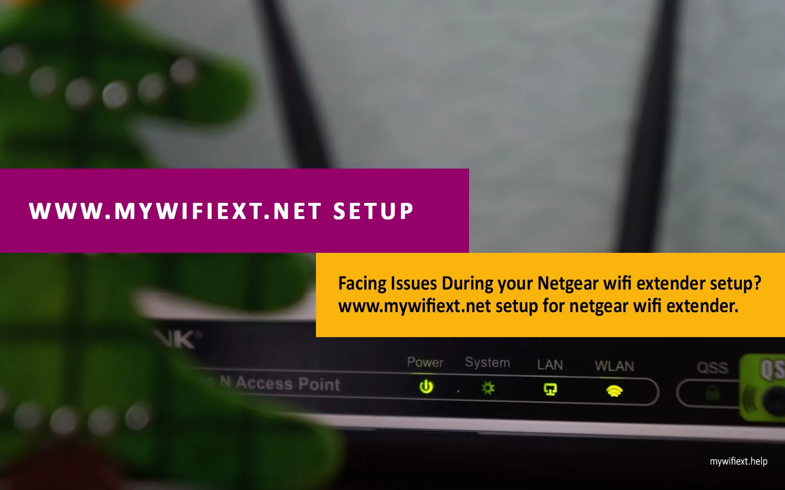 Different Strategy for Netgear Wifi Extender Setup