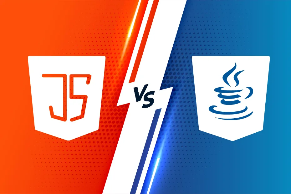 Java vs JavaScript: Which one is the best choice for web app development