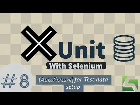 How to Generate Test Data for Selenium test using AutoFixture